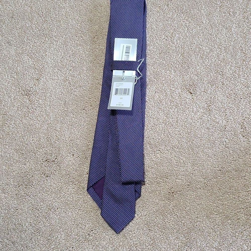 Ralph Lauren Purple Label Tie - Picture 2 of 6